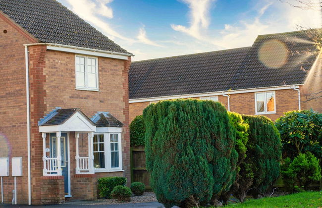 Taylor Close Holiday Home - Foto 28