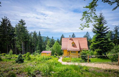 Sonnenhäusle - Natur. Fernblick. Panorama-Sauna. - Foto 7