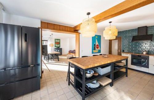 Großzügiges Feriendomizil im Herzen von Sankt Aldegund - Foto 1