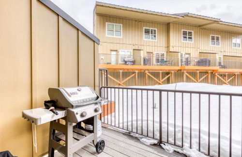 Collins Lake Chalet #24 - Foto 27