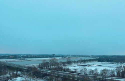 Rheinpanorama Penthouse Neuss Düsseldorf - Foto 19