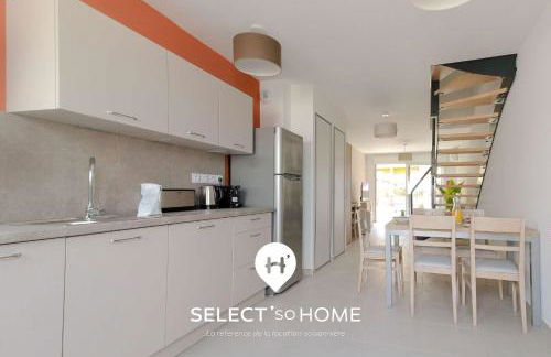 SELECT'SOHOME - Résidence Le Poséidon - Appartement en Duplex avec parking privé et piscine ! - POS-F - Foto 2