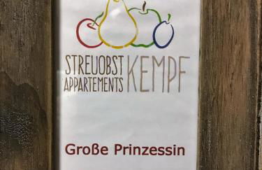 Große Prinzessin - Appartement mit Saunanutzung - Foto 36