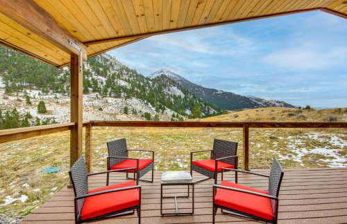 Less Than 1 Mi to Chico Hot Springs Mtn-View Hideaway! - Foto 18