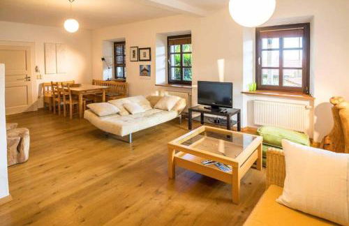 Ferienwohnung Altes Schulhaus Greising - Foto 3