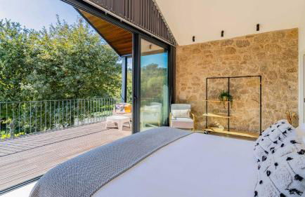 Quinta da Lameirinha Douro, Boutique Home - Heated Pool and Jacuzzi - Foto 17