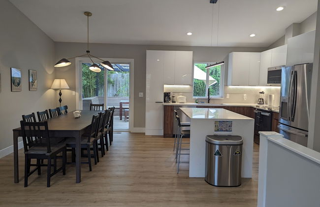 Seattle Vacation Home - The Newsroom - Foto 13