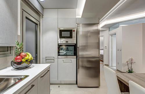 MnkStays A1 & A2 Deluxe Apartments Neo Psychiko, Athens - Photo 31