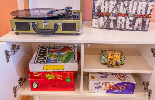 Movie Theater and Mini Golf with 2 King Beds - Foto 38