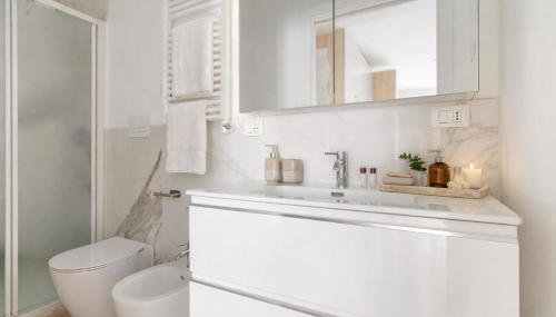 Rifugio moderno per lavoratori e coppie - Metro Lambrate M2 - Foto 5, Shower