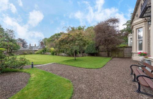 Milton Bank Mansion Garden Apartment - Foto 17