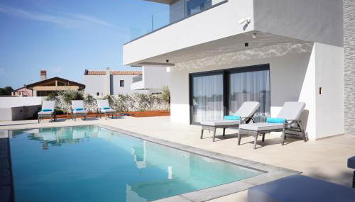 Villa Istra Relax Diamond - Foto 3, sunbed