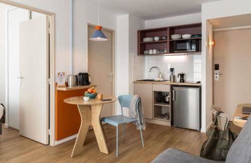Aparthotel Adagio Access Toulouse Jolimont - Foto 29
