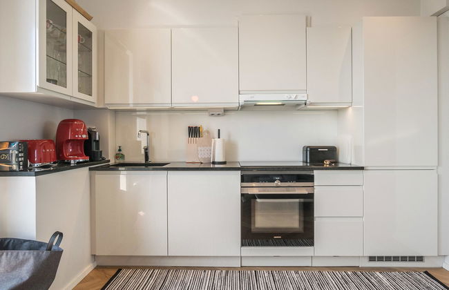 Helsinki rooftop - Foto 9