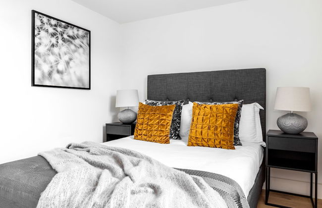 Greek Street Penthouse - Foto 7