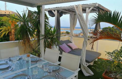 Terraza del Atlántico, un oasis en la ciudad - Foto 17