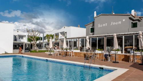 Sant Joan Apartaments - Adults Only - Foto 4