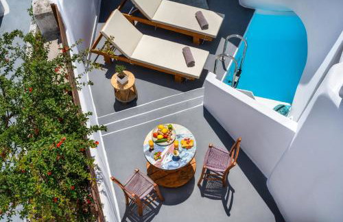 Aegean Mist Luxury Suites - Foto 41