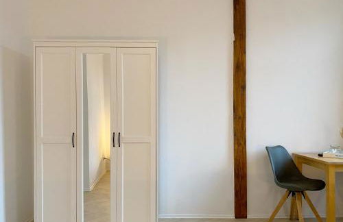 Elbnahe Ferienwohnung mit 2 Schlafzimmern - Foto 9