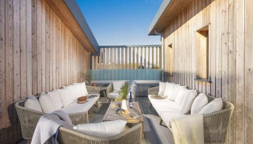 Harlyn Penthouse, Harlyn Bay - 1 pet accepted - Free Wi-fi - Sea View - Foto 5