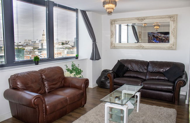 2 Bedroom Central Apartment With Parking - Foto 19