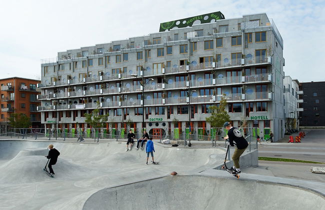 Ohboy Hotell - Foto 23