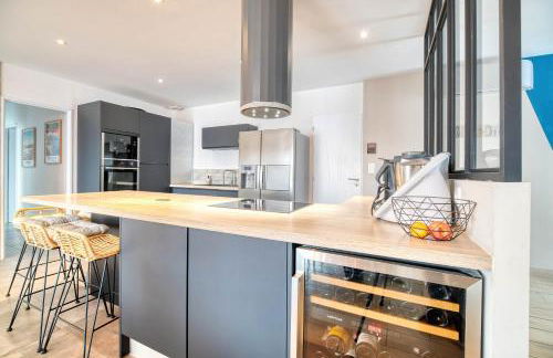 La Gragnaguaise - Maison climatisée avec piscine - Foto 4