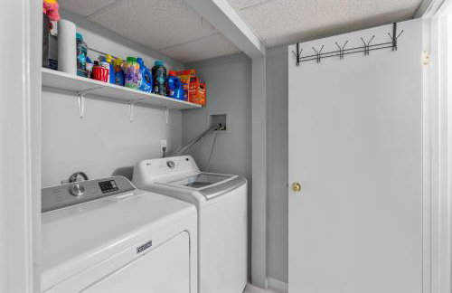 Family Retreat hot tub Firepit Beach nearby - Foto 27