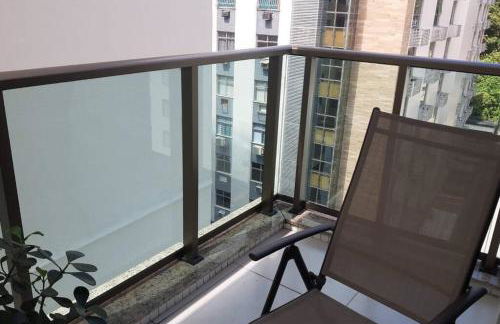 Apart Praia de Icaraí Vista Lateral para o Cristo - Foto 15