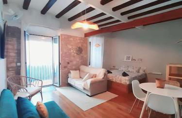 Bonito estudio en el centro. Ideal parejas. - Foto 1