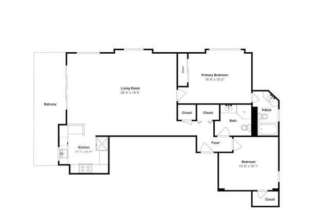 South Harbour #2F - Foto 12