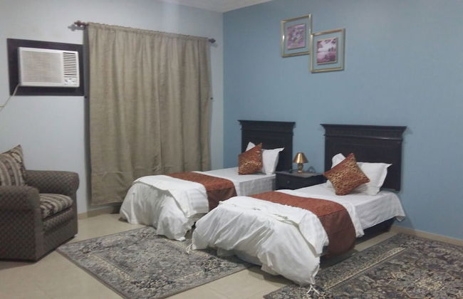 Al Eairy Furnished Apartments Al Ahsa 5 - Photo 14