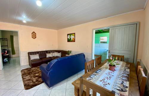 Casa Privativa com Varanda Gourmet e Churrasqueira- Pet Friendly- Wi-Fi e Garagem - Photo 16