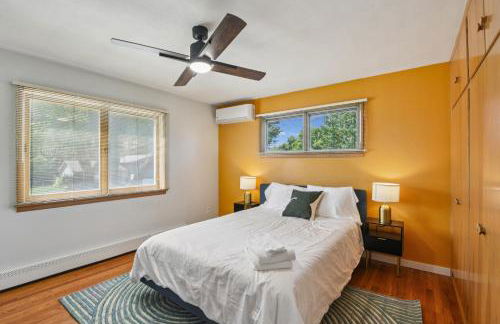 Backyard On Melrose - Walk To Kinnick & Hospital - Foto 14