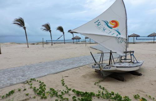 Apartamento com vista pro mar - Beach Way - Foto 23