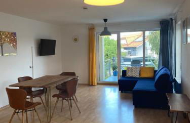 Harmony Apartment, your holiday home in Rust with balcony & river-view, 5min to Europa-Park - Foto 30