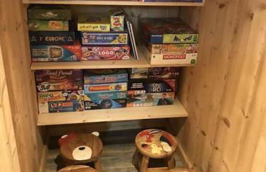 Chalet SPA Le Diamant Nathalie MN La Rouge - Foto 35