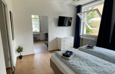 Smart In Göttingen - Apartments & Rooms - Foto 26