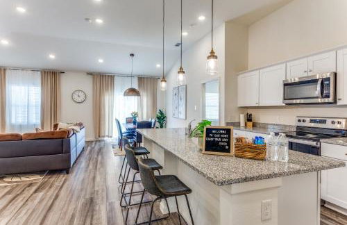 Cozy 4bedroom home near TCU - Foto 6