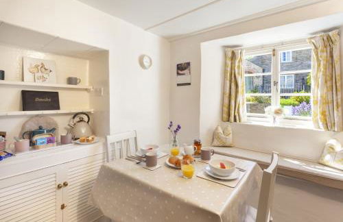 Syms Cottage Cutcombe - Foto 9