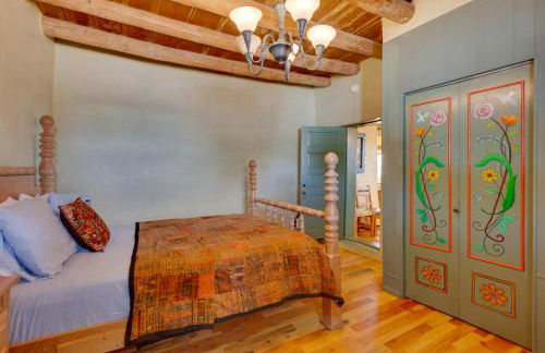 Santa Cruz Home with Mountain Views! - Foto 17