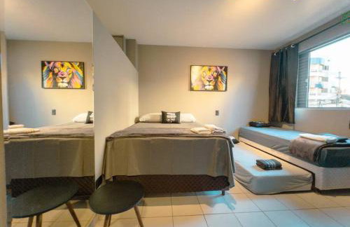 Apartamento Moderno UEM Wi-Fi Smart - LP12 - Foto 10