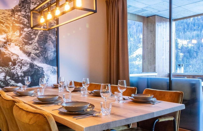 Luxury Apartment With Sauna, First ski Lift at 600m - Foto 16