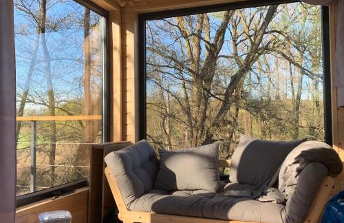 Domek na drzewie w Dolinie Uradu - Foto 5