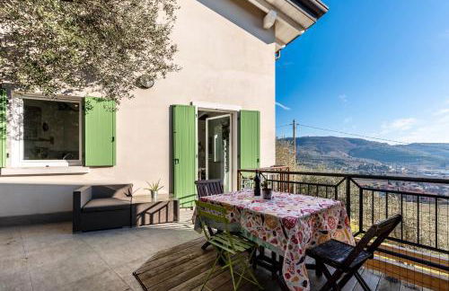 La Casa In Collina Con Vista - Foto 25