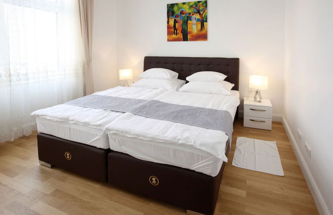 Steiner Residences Vienna Augarten - Foto 9