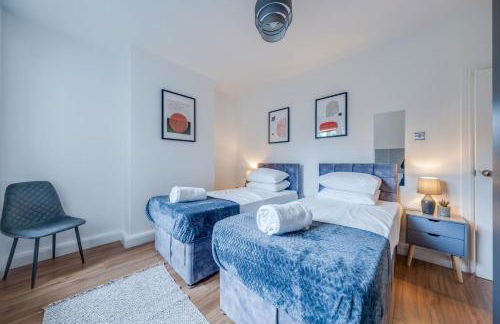 Stylish Flat, London Bridge, Free Weekend Parking - Foto 12
