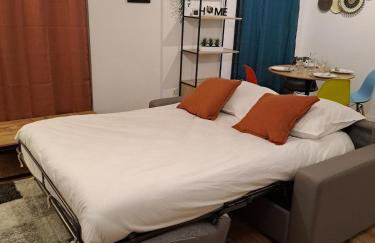 Le D'lices, Spacieux, Centre-ville, Free parking - Foto 17