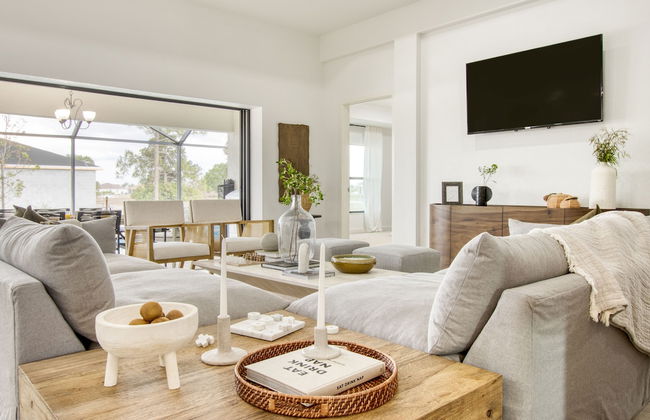 Sirenia by Avantstay Gorgeous Cape Coral Home w/ Pool & Modern Interior - Foto 15