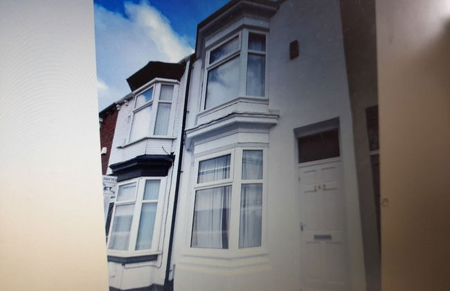 Immaculate 3-bed House in Middlesbrough With Wifi - Foto 20